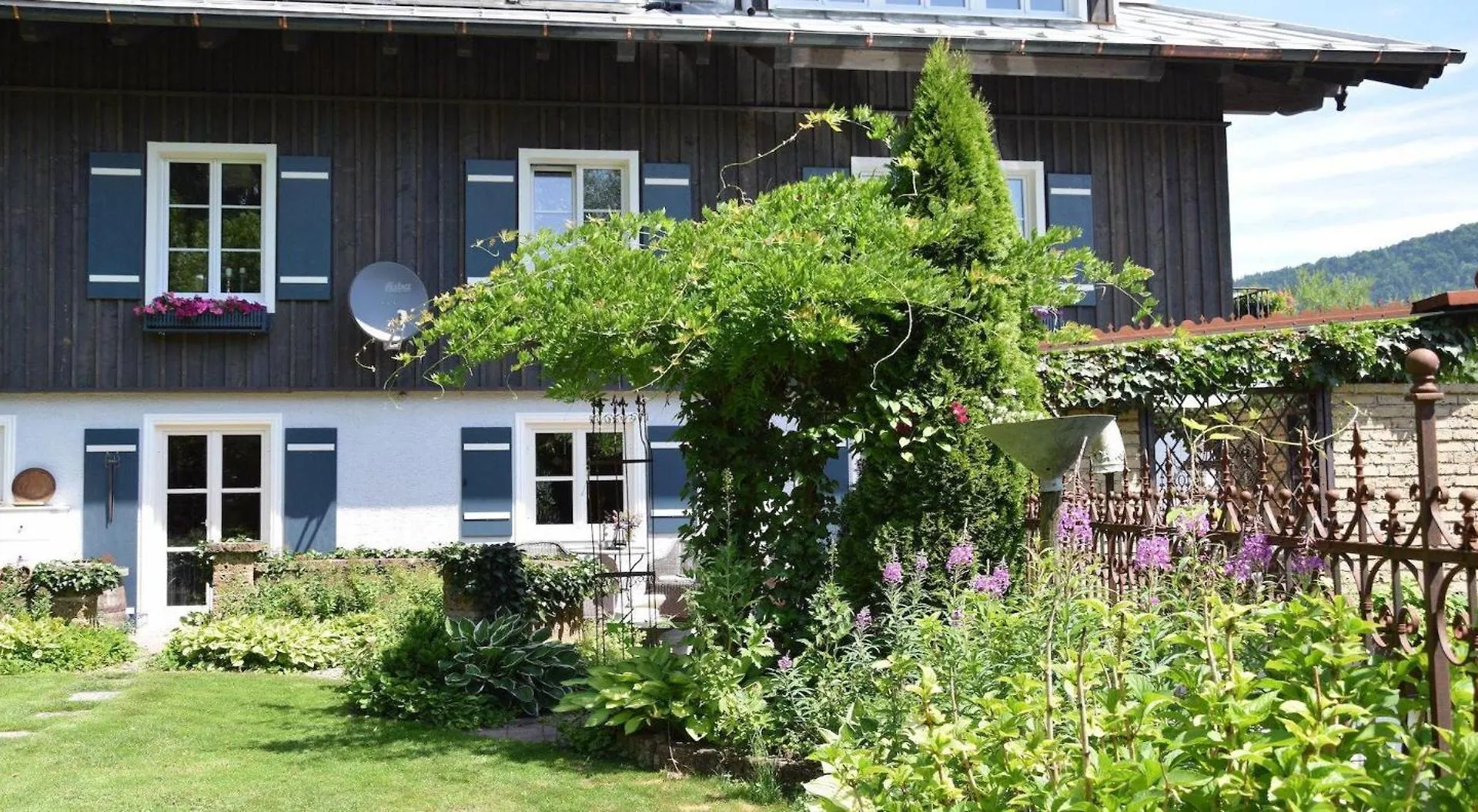 Appartamento Landurlaub Hinterbrandner Marktschellenberg Germania