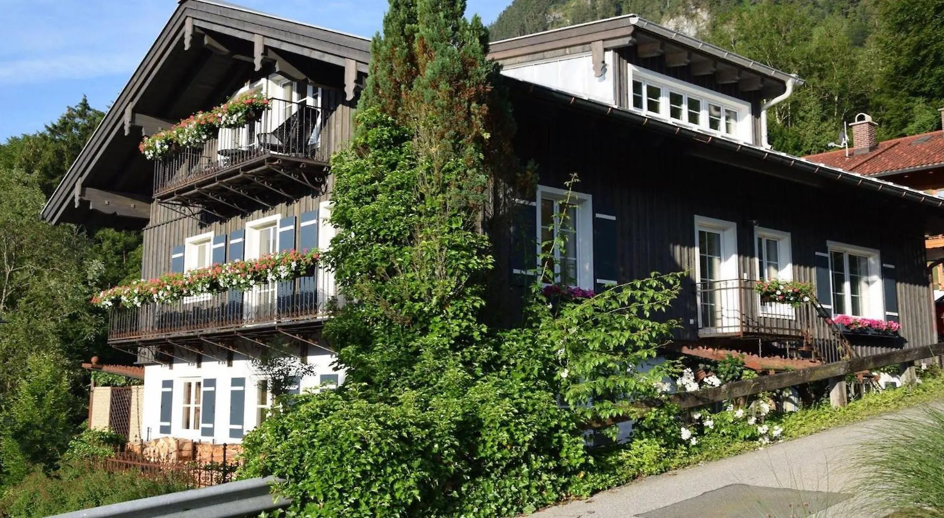 Appartamento Landurlaub Hinterbrandner Marktschellenberg